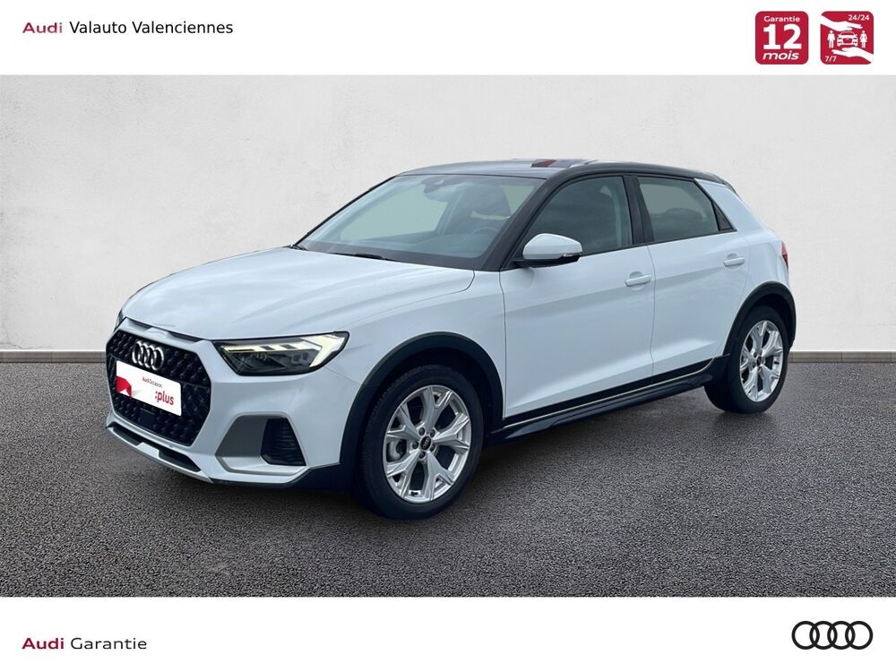 A1 ALLSTREET 30 TFSI DESIGN LUXE 2023 occasion 59860 Bruay-sur-l'Escaut