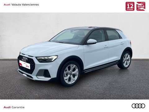 Annonce voiture Audi A1 21690 €