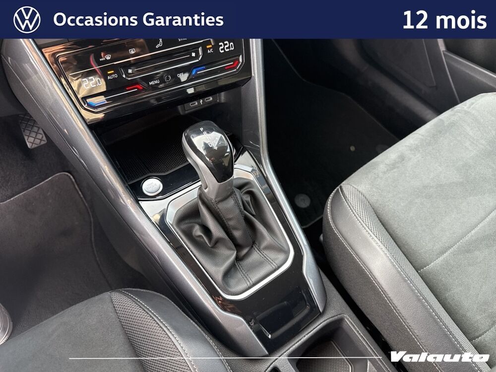 T-ROC STYLE 1.5 TSI 150CH 2023 occasion 59223 Roncq