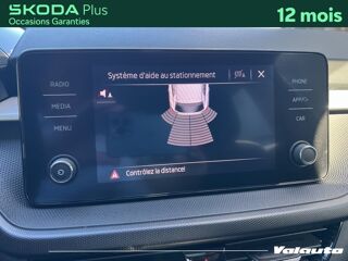 Fabia AMBITION 1.0 MPI 80CH BVM5 2023 occasion 59130 Lambersart