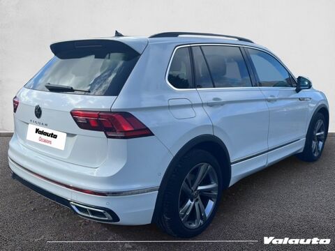 Tiguan 1.5 TSI 150 CH DSG7 R LINE 2023 occasion 59100 Roubaix