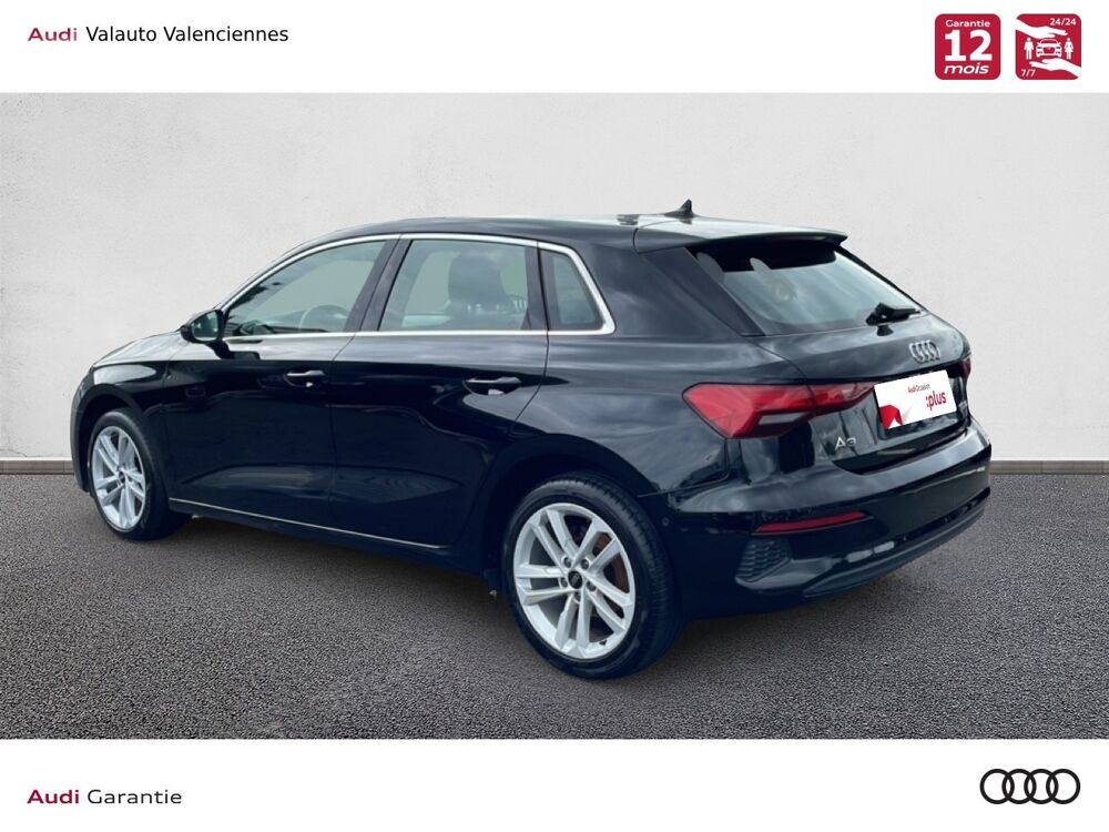 A3 30 TDI 116 CH BVM6 DESIGN 2023 occasion 59860 Bruay-sur-l'Escaut