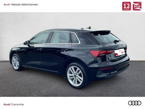 A3 30 TDI 116 CH BVM6 DESIGN 2023 occasion 59860 Bruay-sur-l'Escaut