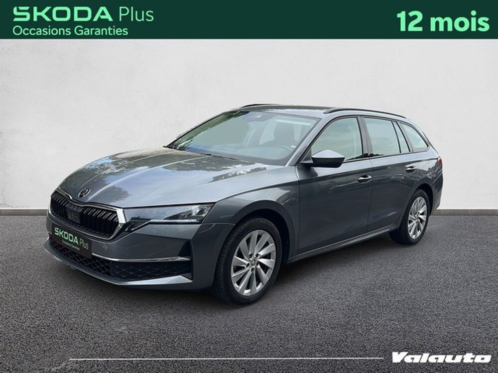 Octavia SELECTION 2.0 TDI 150 DSG7 2024 occasion 59130 Lambersart