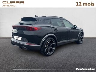 Formentor VZ 1.4 245 CH DSG 2024 occasion 59400 Cambrai