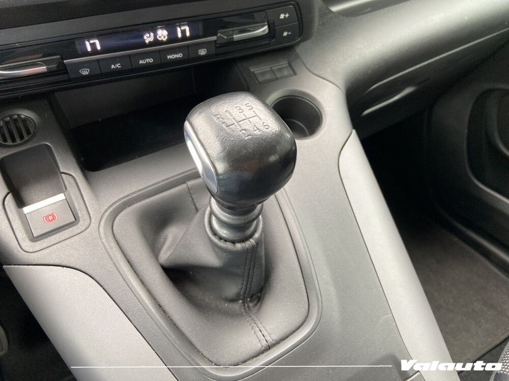 Verso PROACE CITY MEDIUM 1.2 110 VVT-I D... 2022 occasion 59860 Bruay-sur-l'Escaut