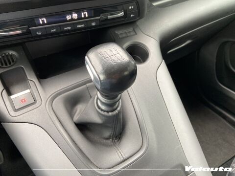 Verso PROACE CITY MEDIUM 1.2 110 VVT-I D... 2022 occasion 59860 Bruay-sur-l'Escaut