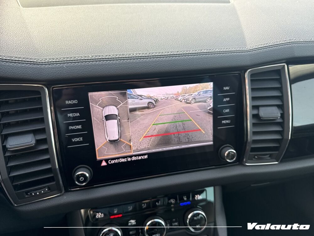 Kodiaq 2.0 TDI 150 DSG LAURIN KLEMENT 2023 occasion 59400 Cambrai