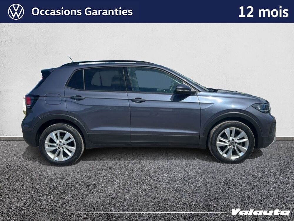 T-Cross VW EDITION 1.0 TSI 95CH BVM5 2024 occasion 59860 Bruay-sur-l'Escaut