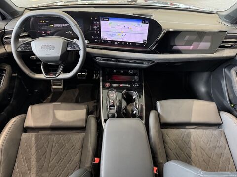 A5 TFSI QUATTRO 204 CH S TRONIC 2025 occasion 59860 Bruay-sur-l'Escaut