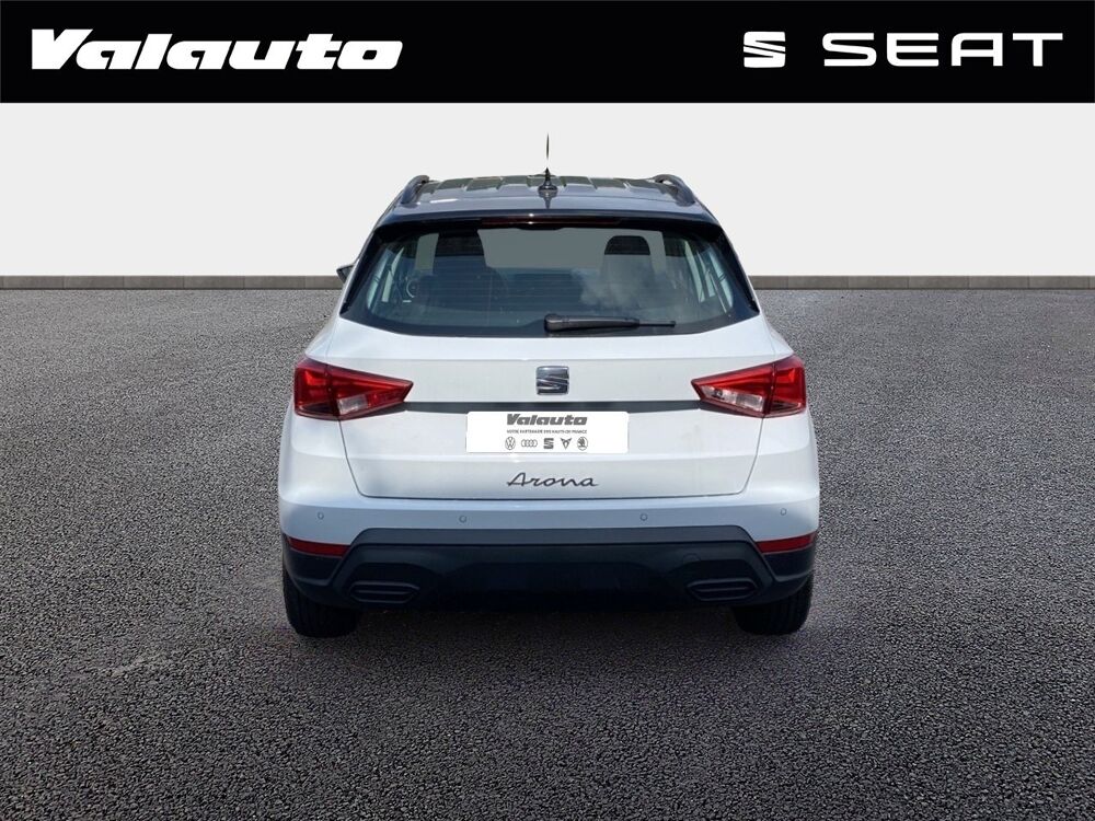 Arona STYLE 1.0 TSI 110 CH DSG7 2025 occasion 59400 Cambrai
