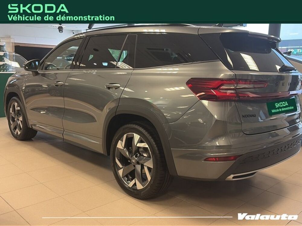 Kodiaq SPORTLINE 1.5 TSI 204 CH PHEV DSG6... 2026 occasion 59130 Lambersart