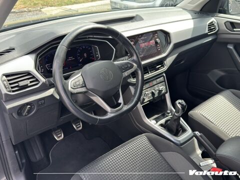 T-Cross 1.0 TSI 110 2022 occasion 59860 Bruay-sur-l'Escaut
