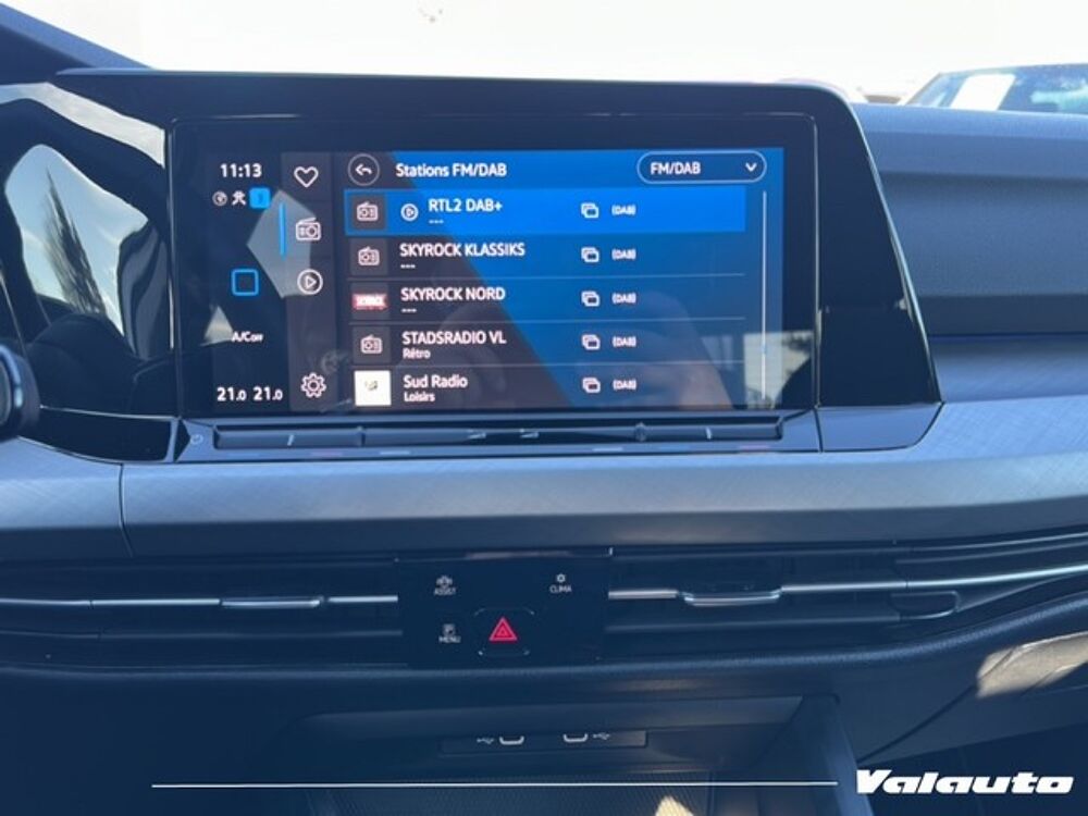 Golf LIFE PLUS 1.5 ETSI 130CH DSG7 2023 occasion 59860 Bruay-sur-l'Escaut