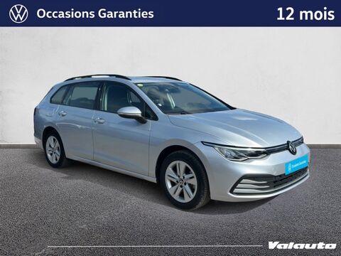 Golf SW LIFE PLUS 2.0 TDI 116CH DSG7 2023 occasion 59930 La Chapelle-d'Armenti&egrave;res