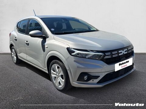 Sandero EXPRESSION TCE 90CH 2023 occasion 59223 Roncq
