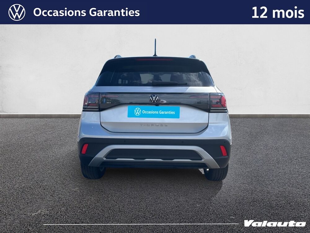 T-Cross 1.0 TSI 95CH BVM5 VW EDITION 2024 occasion 59860 Bruay-sur-l'Escaut