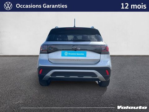 T-Cross 1.0 TSI 95CH BVM5 VW EDITION 2024 occasion 59860 Bruay-sur-l'Escaut