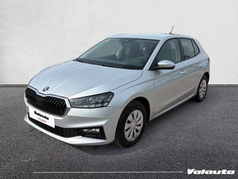Annonce voiture Skoda Fabia 12990 €