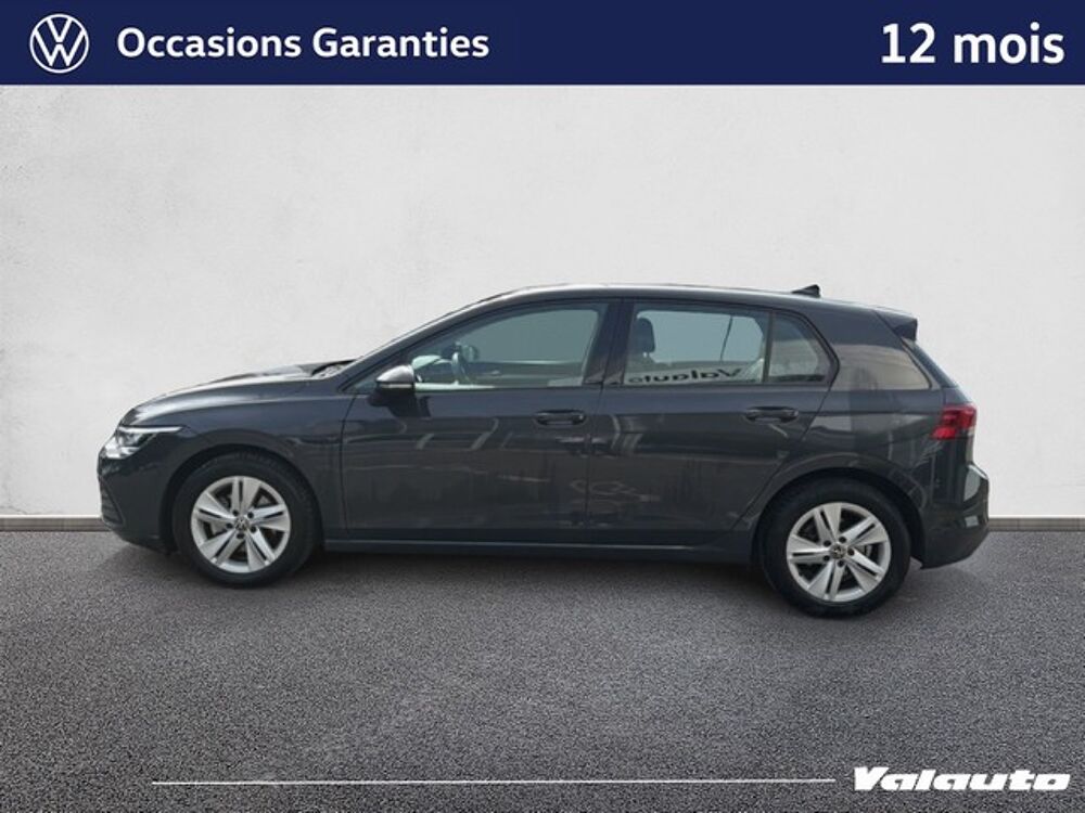 Golf A8 1.0 TSI 110CH BVM6 LIFE 2023 occasion 59720 Louvroil