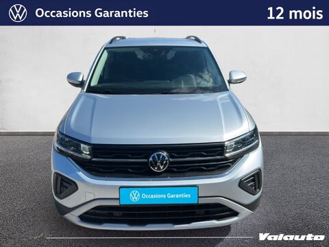 T-Cross 1.0 TSI 95CH BVM5 VW EDITION 2024 occasion 59860 Bruay-sur-l'Escaut