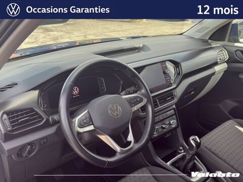 T-Cross LIFE BUSINESS 1.0 TSI 95 CH 2023 occasion 59223 Roncq