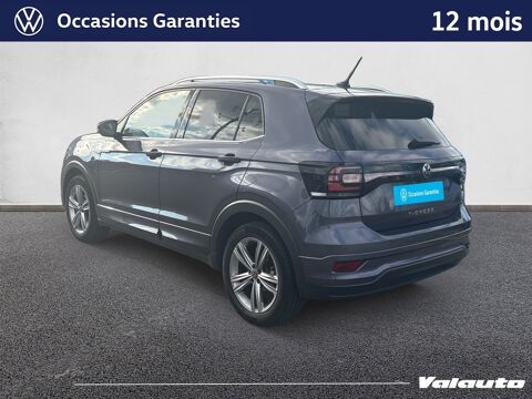 T-Cross R LINE 1.0 TSI 110CH DSG7 2023 occasion 59223 Roncq