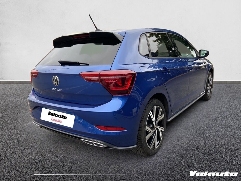 Polo 1.0 TSI 95 CH R LINE 2022 occasion 59860 Bruay-sur-l'Escaut