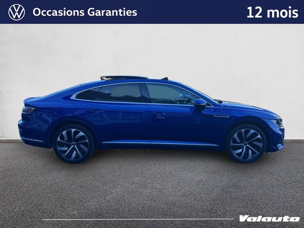 Arteon R LINE HYBRIDE RECHARGEABLE 218 CH DSG6 2023 occasion 59930 La Chapelle-d'Armenti&egrave;res