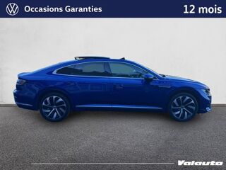 Arteon R LINE HYBRIDE RECHARGEABLE 218 CH DSG6 2023 occasion 59930 La Chapelle-d'Armenti&egrave;res