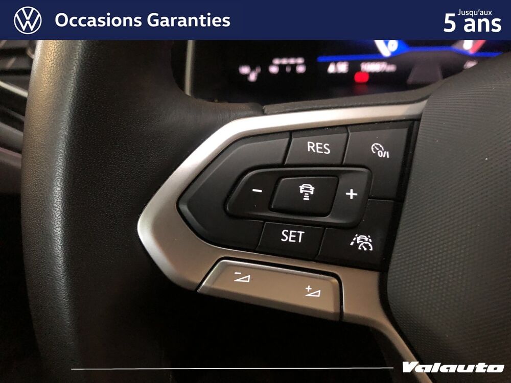 Polo 1.0 TSI 95 CH BVM5 STYLE 2025 occasion 62217 Beaurains