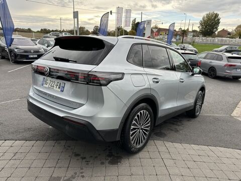 Tiguan NOUVEAU 1.5 EHYBRID 204CH DSG6 LIFE PLUS 2025 occasion 59400 Cambrai