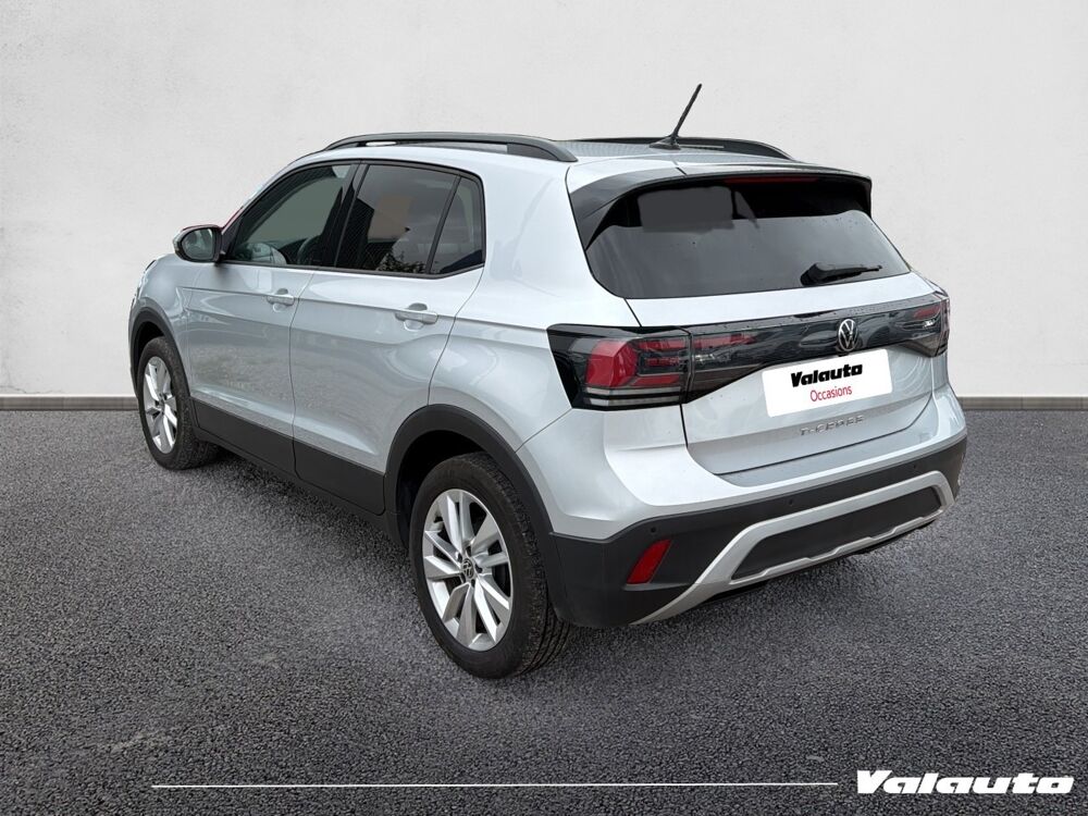 T-Cross VW EDITION 1.0 TSI 95CH BVM5 2024 occasion 59860 Bruay-sur-l'Escaut