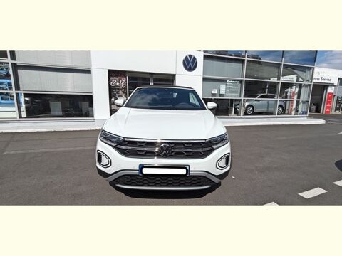 T-ROC CAB FL 1.5 TSI 150 CH DSG7 STYLE 2025 occasion 59130 Lambersart