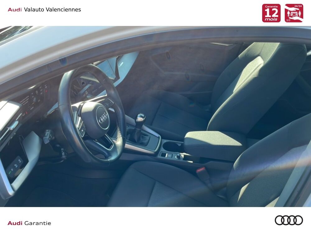 A3 30 TDI 116CH BUSINESS LINE 2022 occasion 59860 Bruay-sur-l'Escaut