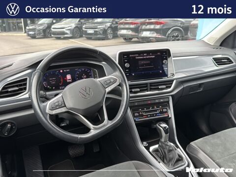 T-ROC STYLE 1.5 TSI 150 CH DSG7 2023 occasion 59223 Roncq