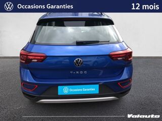 T-ROC 1.5 TSI 150CH LIFE DSG7 2023 occasion 62217 Beaurains
