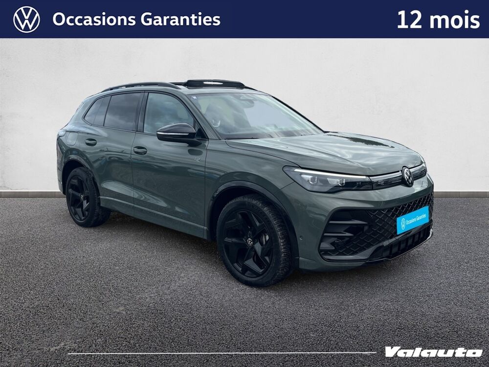 Tiguan 2.0 TDI 150CH DSG7 R LINE 2025 occasion 59930 La Chapelle-d'Armenti&egrave;res