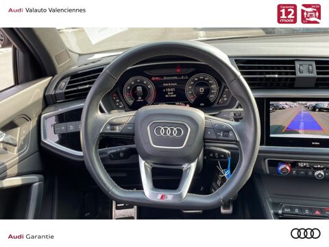 Q3 35 TFSI 150 CH S TRONIC S LINE 2022 occasion 59860 Bruay-sur-l'Escaut