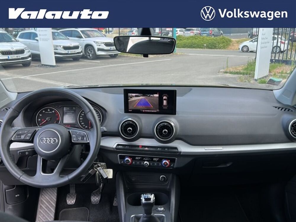 Q2 30 TFSI 110 DESIGN 2023 occasion 62217 Beaurains