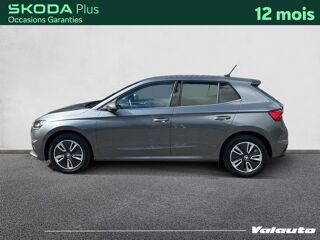 Fabia STYLE 1.0 TSI 95CH BVM5 2023 occasion 59130 Lambersart