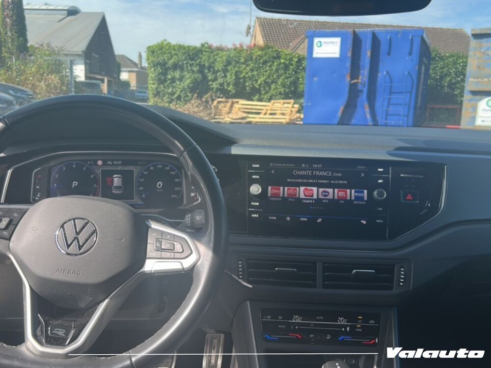 Taigo 1.0 TSI 110 CH DSG7 R LINE 2023 occasion 59100 Roubaix
