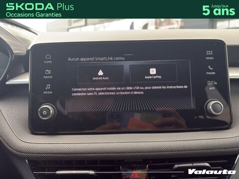 Fabia SELECTION 1.0 TSI EVO 2 116CH DSG7 2025 occasion 59223 Roncq