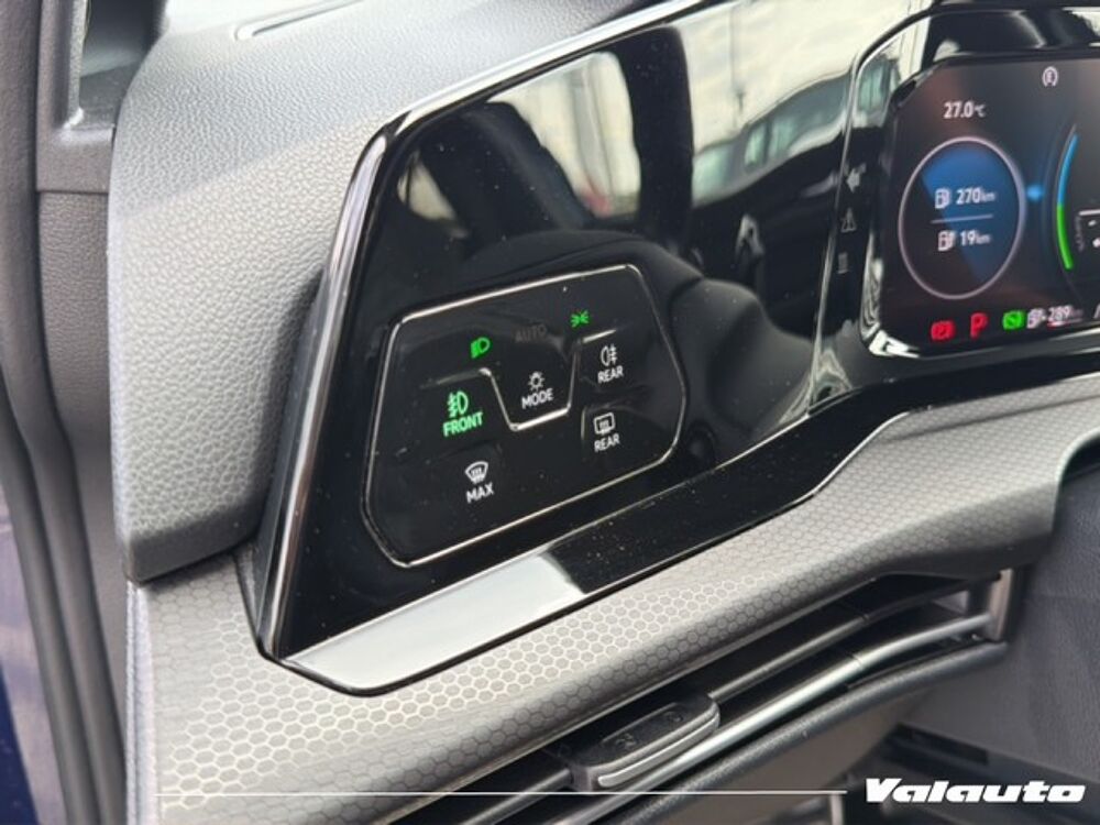 Golf GTE 1.4 TSI HYBRID 245 CH DSG 2023 occasion 59400 Cambrai