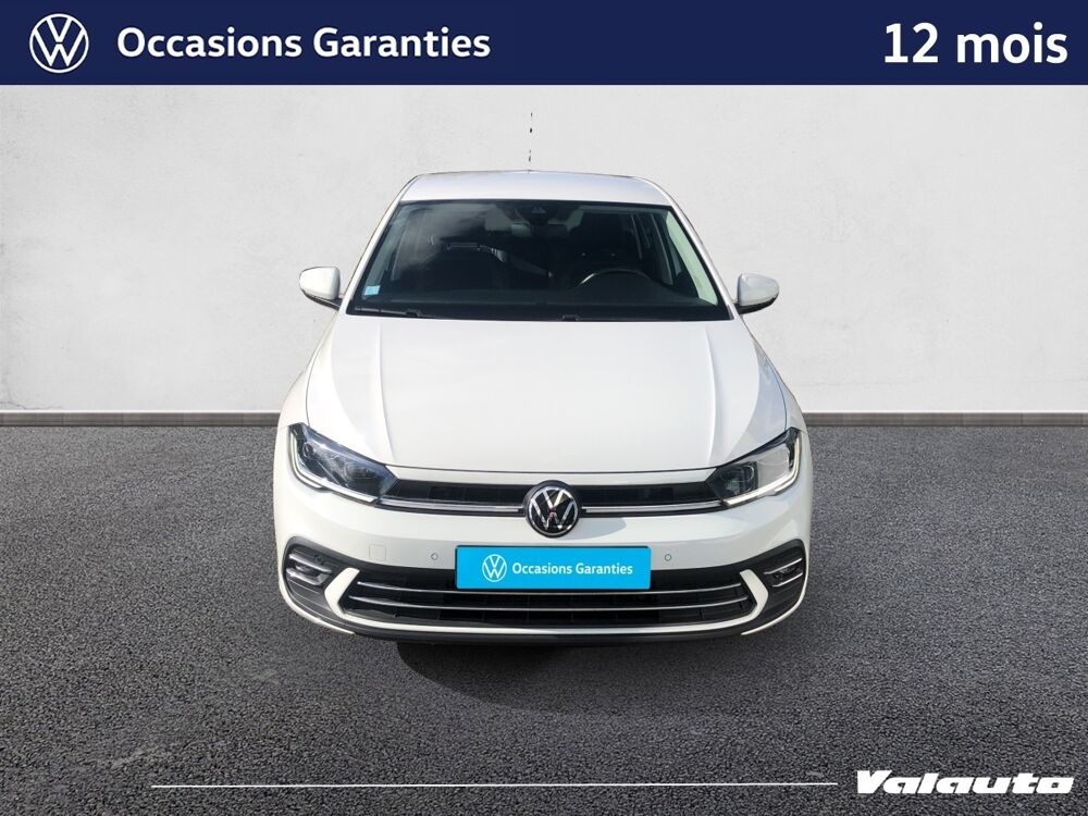 Polo 1.0 TSI 95 VW EDITION 2023 occasion 62217 Beaurains
