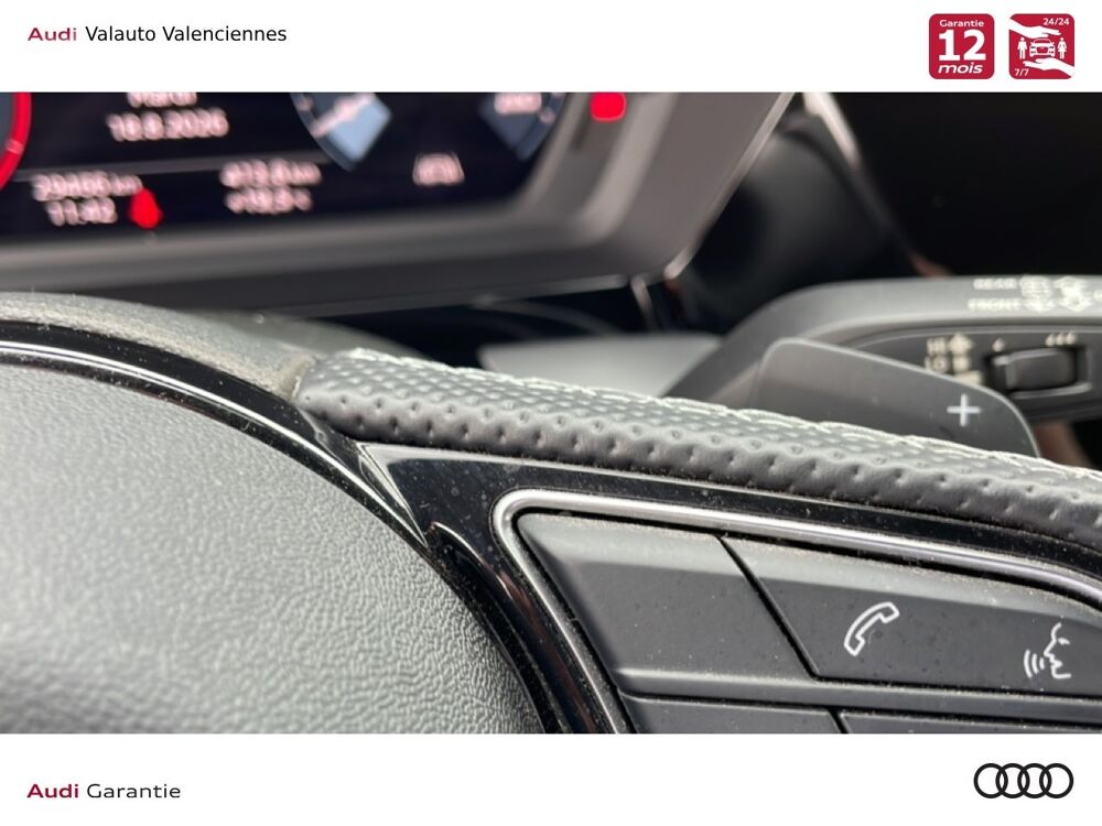A3 35 TDI 150 S TRONIC 7 S LINE 2023 occasion 59860 Bruay-sur-l'Escaut