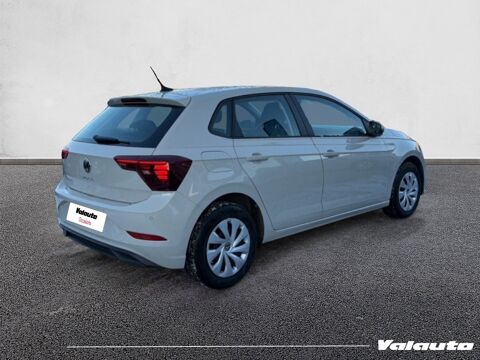 Polo FL 1.0 MPI 80 CH BVM5 2024 occasion 59400 Cambrai