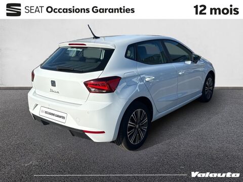 Ibiza STYLE 1.0 TSI 95 CH BVM5 2022 occasion 59223 Roncq