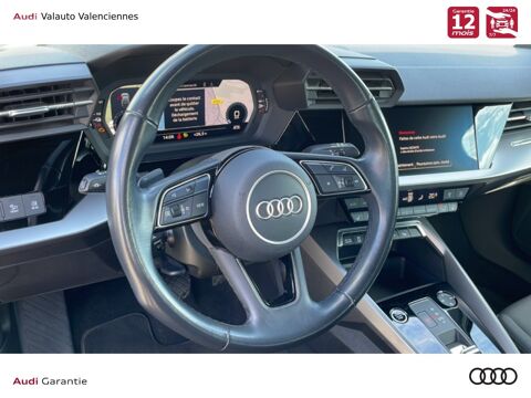 A3 40 TFSIE 204CH BUSINESS 2023 occasion 59860 Bruay-sur-l'Escaut