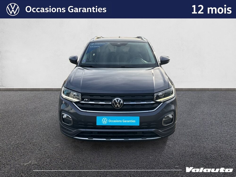 T-Cross R-LINE 1.0 TSI 110 CH BVM6 2023 occasion 59223 Roncq